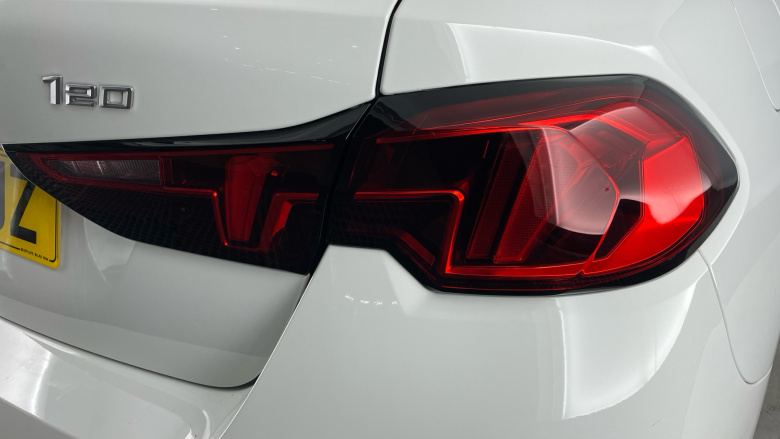 BMW 1 Series 120 M Sport 5dr Step Auto Petrol Hatchback